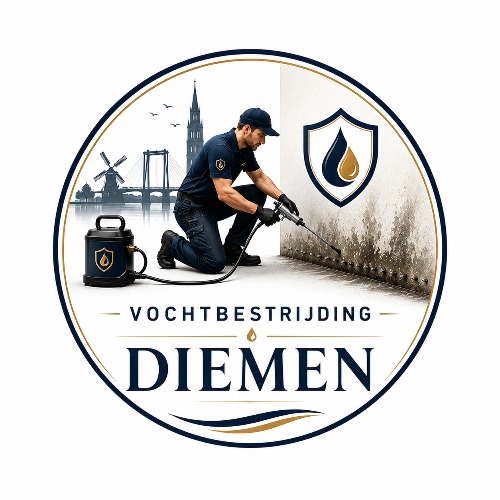 vochtbestrijdingdiemen